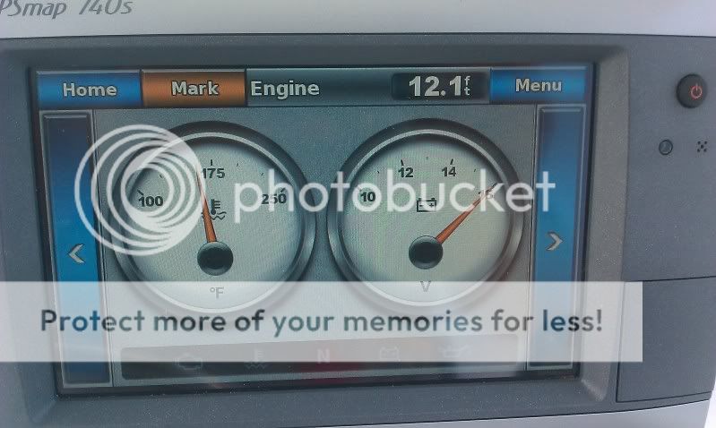 Garmin 740 data in some places, not others - The Hull Truth - Boating